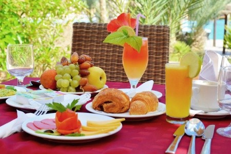 Tunisko Zarzis Vincci Safira Palms 10 dňový pobyt All Inclusive Letecky Letisko: Katovice July 2026 (26/07/26- 4/08/26)