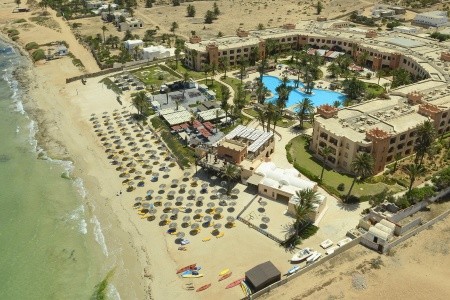 Tunisko Zarzis Vincci Safira Palms 10 dňový pobyt All Inclusive Letecky Letisko: Katovice July 2026 (26/07/26- 4/08/26)