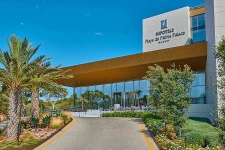 Hipotels Playa De Palma Palace - 9