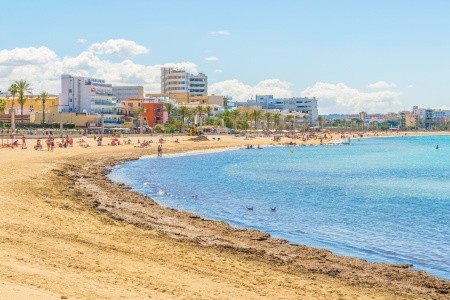 Hipotels Playa De Palma Palace - 27