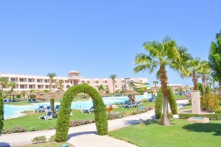 Jasmine Palace Resort & Spa - 8