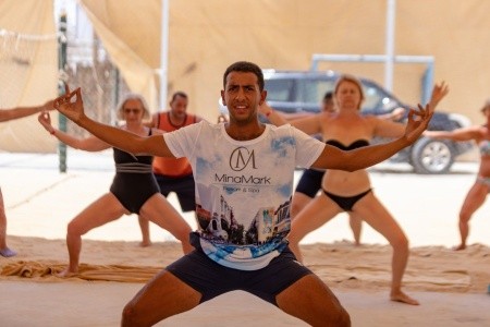 Minamark Beach Resort - 51