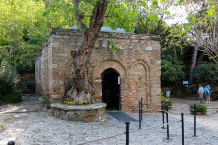 Poklady západného Turecka - Poznávací zájazd - 11