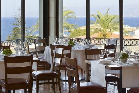 Grécko Kréta Creta Maris Beach Resort 4 dňový pobyt All Inclusive Letecky Letisko: Praha August 2026 (10/08/26-13/08/26)