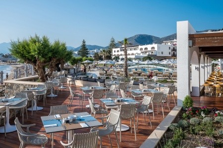 Grécko Kréta Creta Maris Beach Resort 4 dňový pobyt All Inclusive Letecky Letisko: Praha August 2026 (10/08/26-13/08/26)