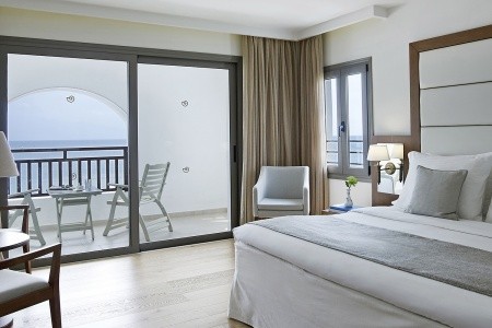 Grécko Kréta Creta Maris Beach Resort 4 dňový pobyt All Inclusive Letecky Letisko: Praha August 2026 (10/08/26-13/08/26)