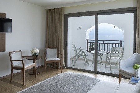 Grécko Kréta Creta Maris Beach Resort 4 dňový pobyt All Inclusive Letecky Letisko: Praha August 2026 (10/08/26-13/08/26)