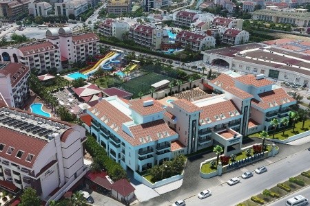 Side Aquamarin Resort & Spa - 2