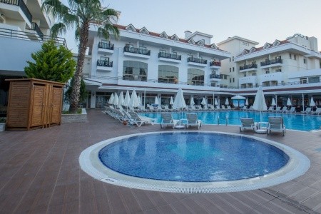 Side Aquamarin Resort & Spa - 3