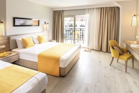 Side Aquamarin Resort & Spa - 7