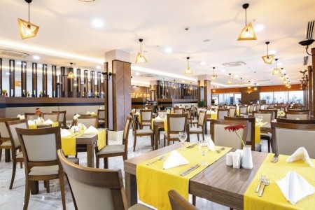 Side Aquamarin Resort & Spa - 9