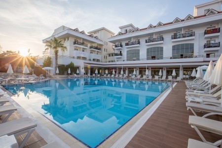 Side Aquamarin Resort & Spa - 16