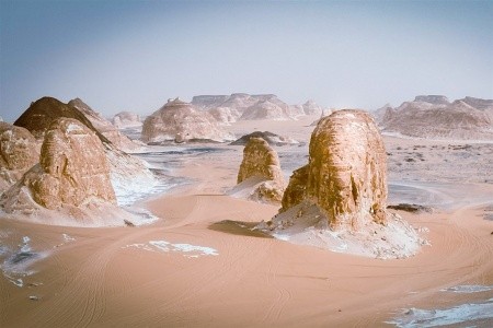 ZA POKLADY EGYPTA A TAJEMSTVÍ ZÁPADNÍ POUŠTĚ - 1