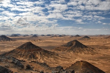 ZA POKLADY EGYPTA A TAJEMSTVÍ ZÁPADNÍ POUŠTĚ - 6