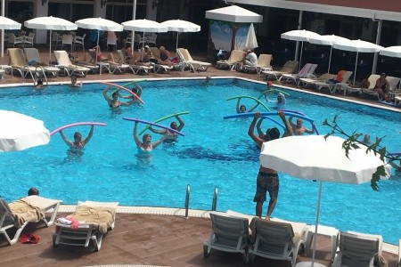 Side Aquamarin Resort & Spa - 18