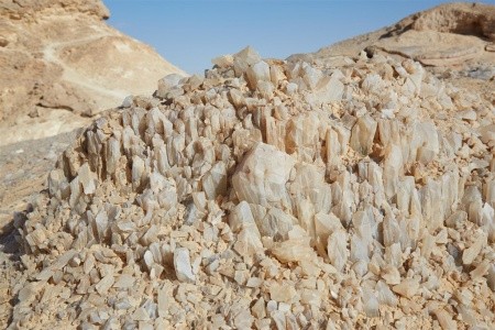 ZA POKLADY EGYPTA A TAJEMSTVÍ ZÁPADNÍ POUŠTĚ - 9