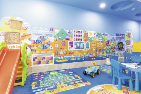 Side Aquamarin Resort & Spa - 26