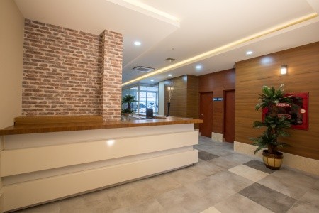 Side Aquamarin Resort & Spa - 28