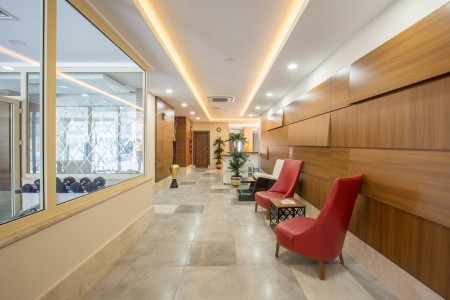 Side Aquamarin Resort & Spa - 31