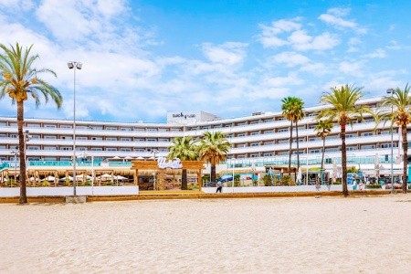 Španielsko Mallorca Sol Wave House 13 dňový pobyt Raňajky Letecky Letisko: Praha July 2026 (13/07/26-25/07/26)