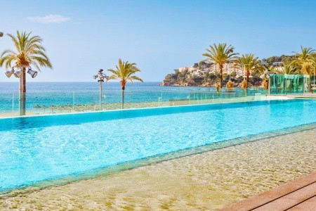 Španielsko Mallorca Sol Wave House 13 dňový pobyt Raňajky Letecky Letisko: Praha July 2026 (13/07/26-25/07/26)