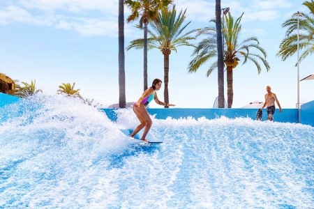 Španielsko Mallorca Sol Wave House 13 dňový pobyt Raňajky Letecky Letisko: Praha July 2026 (13/07/26-25/07/26)