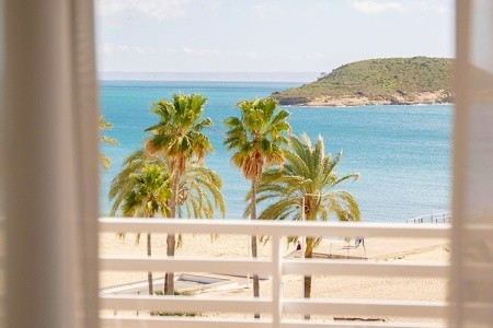 Španielsko Mallorca Sol Wave House 13 dňový pobyt Raňajky Letecky Letisko: Praha July 2026 (13/07/26-25/07/26)