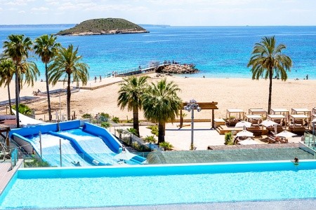 Španielsko Mallorca Sol Wave House 13 dňový pobyt Raňajky Letecky Letisko: Praha July 2026 (13/07/26-25/07/26)