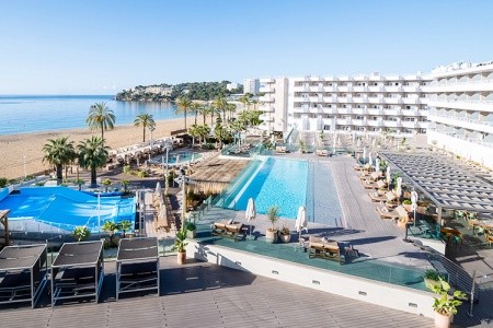 Španielsko Mallorca Sol Wave House 13 dňový pobyt Raňajky Letecky Letisko: Praha July 2026 (13/07/26-25/07/26)