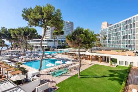 Melia South Beach (Ex.me Mallorca) - 2