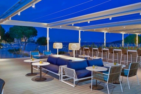 Španielsko Mallorca Melia South Beach (Ex.me Mallorca) 8 dňový pobyt Raňajky Letecky Letisko: Praha June 2026 ( 5/06/26-12/06/26)