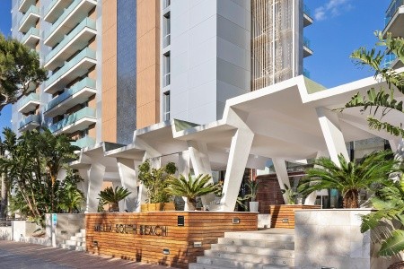 Španielsko Mallorca Melia South Beach (Ex.me Mallorca) 8 dňový pobyt Raňajky Letecky Letisko: Praha June 2026 ( 5/06/26-12/06/26)