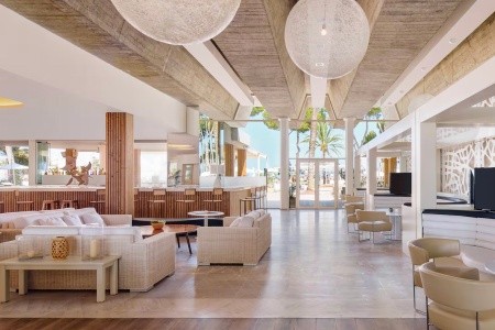 Španielsko Mallorca Melia South Beach (Ex.me Mallorca) 8 dňový pobyt Raňajky Letecky Letisko: Praha June 2026 ( 5/06/26-12/06/26)