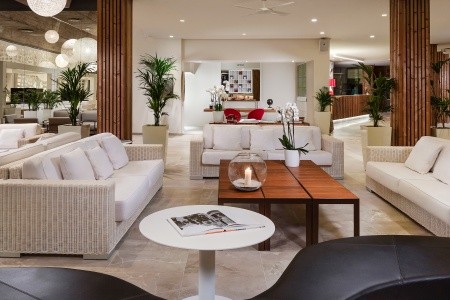 Španielsko Mallorca Melia South Beach (Ex.me Mallorca) 8 dňový pobyt Raňajky Letecky Letisko: Praha June 2026 ( 5/06/26-12/06/26)