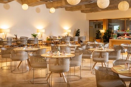 Španielsko Mallorca Melia South Beach (Ex.me Mallorca) 8 dňový pobyt Raňajky Letecky Letisko: Praha June 2026 ( 5/06/26-12/06/26)