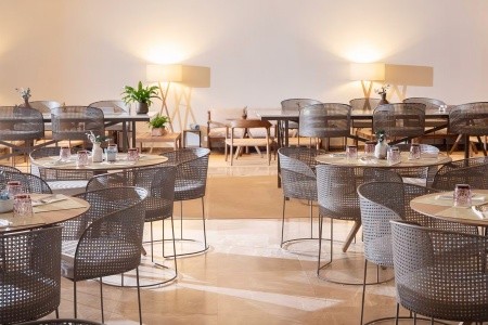 Španielsko Mallorca Melia South Beach (Ex.me Mallorca) 8 dňový pobyt Raňajky Letecky Letisko: Praha June 2026 ( 5/06/26-12/06/26)