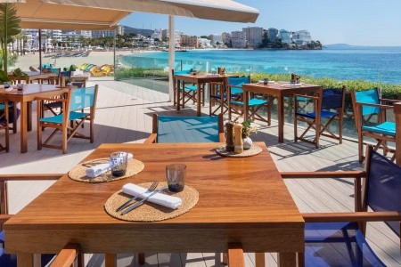 Španielsko Mallorca Melia South Beach (Ex.me Mallorca) 8 dňový pobyt Raňajky Letecky Letisko: Praha June 2026 ( 5/06/26-12/06/26)