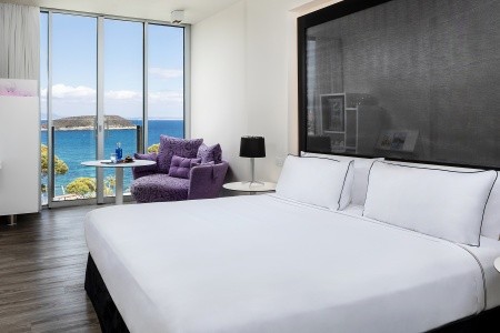 Španielsko Mallorca Melia South Beach (Ex.me Mallorca) 8 dňový pobyt Raňajky Letecky Letisko: Praha June 2026 ( 5/06/26-12/06/26)