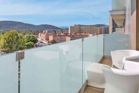 Španielsko Mallorca Melia South Beach (Ex.me Mallorca) 8 dňový pobyt Raňajky Letecky Letisko: Praha June 2026 ( 5/06/26-12/06/26)