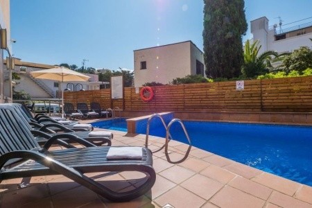 Tossa Beach Center (Ex. Tossa Beach & Tossa Center) - 27