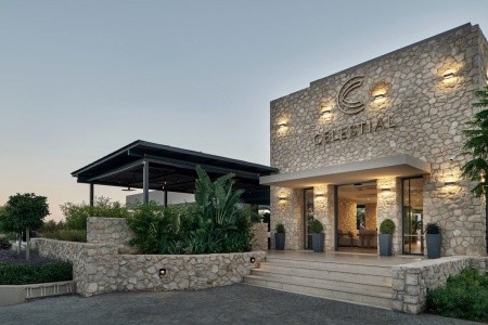 Celestial Hotel Luxury Suites And Spa - 4