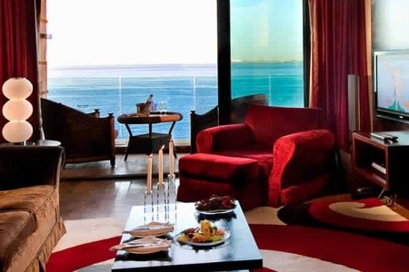 Egypt Sharm El Sheikh Reef Oasis Blue Bay Resort & Spa 15 dňový pobyt All Inclusive Letecky Letisko: Praha July 2026 ( 7/07/26-21/07/26)