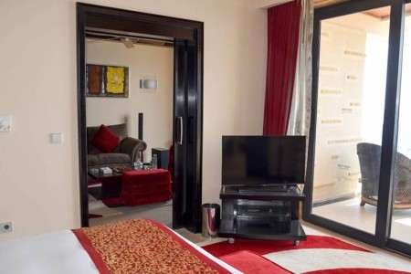 Egypt Sharm El Sheikh Reef Oasis Blue Bay Resort & Spa 15 dňový pobyt All Inclusive Letecky Letisko: Praha July 2026 ( 7/07/26-21/07/26)