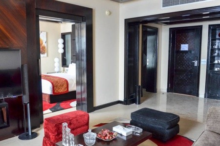 Egypt Sharm El Sheikh Reef Oasis Blue Bay Resort & Spa 15 dňový pobyt All Inclusive Letecky Letisko: Praha July 2026 ( 7/07/26-21/07/26)