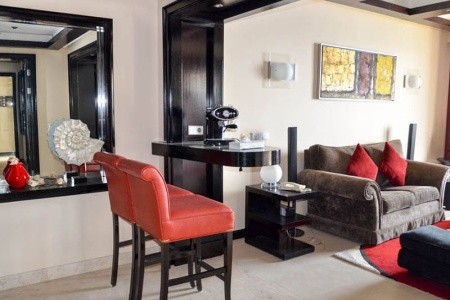 Egypt Sharm El Sheikh Reef Oasis Blue Bay Resort & Spa 15 dňový pobyt All Inclusive Letecky Letisko: Praha July 2026 ( 7/07/26-21/07/26)