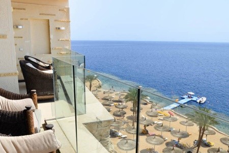 Egypt Sharm El Sheikh Reef Oasis Blue Bay Resort & Spa 15 dňový pobyt All Inclusive Letecky Letisko: Praha July 2026 ( 7/07/26-21/07/26)