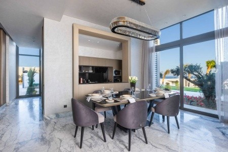 Egypt Sharm El Sheikh Club Prive By Rixos 15 dňový pobyt All Inclusive Letecky Letisko: Praha April 2026 (25/04/26- 9/05/26)