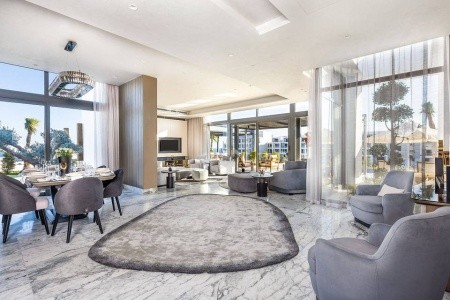 Egypt Sharm El Sheikh Club Prive By Rixos 15 dňový pobyt All Inclusive Letecky Letisko: Praha April 2026 (25/04/26- 9/05/26)