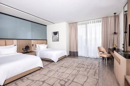 Egypt Sharm El Sheikh Club Prive By Rixos 15 dňový pobyt All Inclusive Letecky Letisko: Praha April 2026 (25/04/26- 9/05/26)