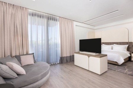 Egypt Sharm El Sheikh Club Prive By Rixos 15 dňový pobyt All Inclusive Letecky Letisko: Praha April 2026 (25/04/26- 9/05/26)